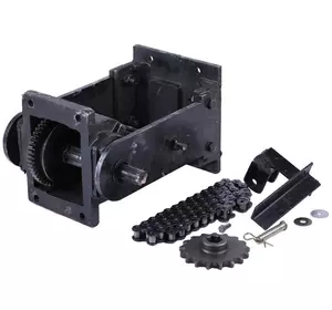 Перехідний редуктор фрези (без гідравліки) - Mototraktor Перехідний редуктор фрези (без гідравліки) - Mototraktor