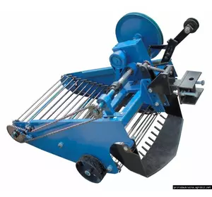 Картоплекопач транспортерний  КК11 Картоплекопач транспортерний  КК11