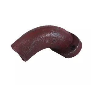 Фланец верхнего патрубка радиатора Xingtai 120 Фланец верхнего патрубка радиатора Xingtai 120