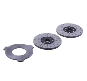 Диски сцепления TTG, к-т 3 шт. Диски сцепления TTG, к-т 3 шт.