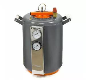 Міні-автоклав Домашній Майстер 16 Газ Міні-автоклав Домашній Майстер 16 Газ