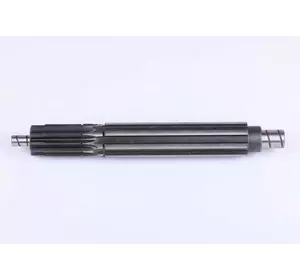 Вал выходной КПП L-290 мм Z-8/11 тип1 DongFeng 240/244 Вал выходной КПП L-290 мм Z-8/11 тип1 DongFeng 240/244