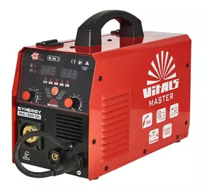 Зварювальний апарат Vitals Master MIG 1600 SN Зварювальний апарат Vitals Master MIG 1600 SN