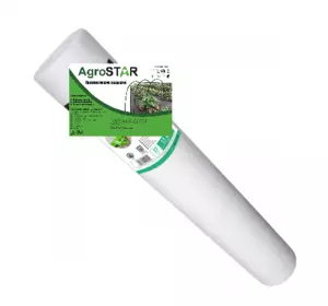 Агроволокно біле  AgroStar 30 UV рулон 3.2 х 100 м Агроволокно біле  AgroStar 30 UV рулон 3.2 х 100 м
