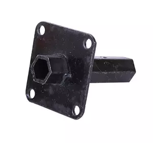 Ступица шестигранная Y-BOX для бензинового двигателя 168F/170F, диаметр 24 мм, тип 1 Ступица шестигранная Y-BOX для бензинового двигателя 168F/170F, диаметр 24 мм, тип 1