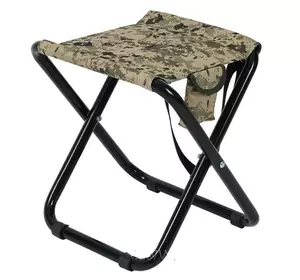 Стул "Рыбак" с карманом(песочный камуфляж) Стул "Рыбак" с карманом(песочный камуфляж)