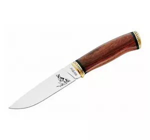 Нож охотничий фиксированный Grand Way 2568 ACWP-G