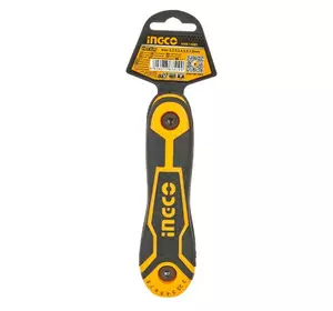 Набір ключів шестигранних 8 шт. 2–8 мм INGCO Набір ключів шестигранних 8 шт. 2–8 мм INGCO