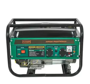 Генератор бензиновий NOWA BG3400 Генератор бензиновий NOWA BG3400