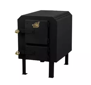 Печь Экожар - Булерьян тип 01 колосникового типа Печь Экожар - Булерьян тип 01 колосникового типа