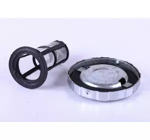 Крышка бака + сетка под потайную горловину - 190N Крышка бака + сетка под потайную горловину - 190N