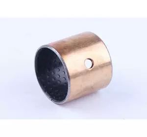 Втулка передней опоры переднего моста 45*50*45 мм Foton 244, Jinma 244/264 Втулка передней опоры переднего моста 45*50*45 мм Foton 244, Jinma 244/264