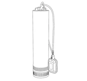 Насос заглибний колодязний Vitals Aqua PRO 5-7DCw 4260-1,7f Насос заглибний колодязний Vitals Aqua PRO 5-7DCw 4260-1,7f