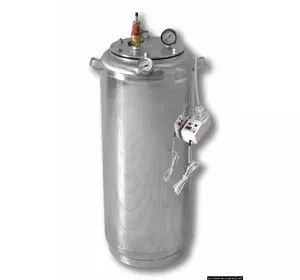 Автоклав A 40 electro нержавейка Автоклав A 40 electro нержавейка