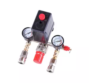 Автоматика для компрессора в сборе 220 вольт, 1 выход (тип 1) - Compressor Автоматика для компрессора в сборе 220 вольт, 1 выход (тип 1) - Compressor