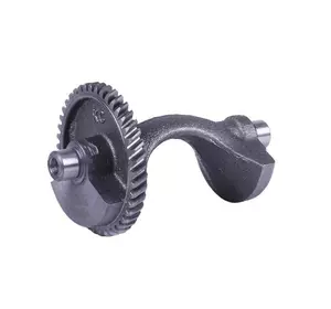 Вал балансировочный ТАТА на бензиновый двигатель 177F Вал балансировочный ТАТА на бензиновый двигатель 177F