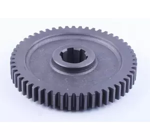 Шестерня конечной передачи ведомая Z-53 Xingtai 120 Шестерня конечной передачи ведомая Z-53 Xingtai 120