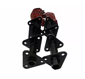 Фреза в сборе с ножами под вал диаметр 23 мм - 168F УЦЕНКА Фреза в сборе с ножами под вал диаметр 23 мм - 168F УЦЕНКА