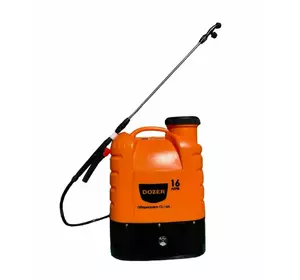 Оприскувач акумуляторний Dozer 16 л Оприскувач акумуляторний Dozer 16 л