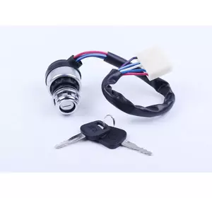 Замок зажигания Foton 244, ДТЗ 244, Jinma 244/264 Замок зажигания Foton 244, ДТЗ 244, Jinma 244/264