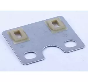 Пластина головы направляющая штанг - 177F Пластина головы направляющая штанг - 177F