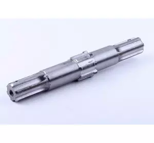 Вал вторичный ТАТА на редуктор, Z-6 Вал вторичный ТАТА на редуктор, Z-6