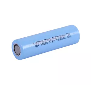 Аккумуляторная батарея ТАТА 18650 (3000 mAh, 3.6 V, 3C) Аккумуляторная батарея ТАТА 18650 (3000 mAh, 3.6 V, 3C)
