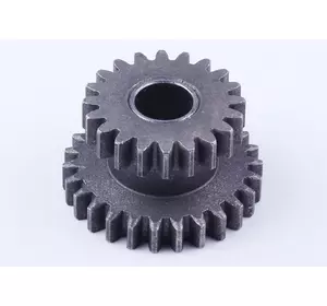 Шестерня промежуточная задней передачи Z-26/Z-20 - КПП/6 Шестерня промежуточная задней передачи Z-26/Z-20 - КПП/6