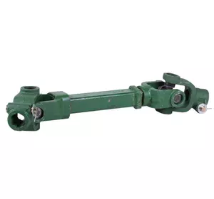 Вал карданный 6*6 шлицов, 600 мм, сечение-квадрат, б/к Вал карданный 6*6 шлицов, 600 мм, сечение-квадрат, б/к