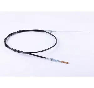 Трос газа L-1300 мм (трос/резьба) Трос газа L-1300 мм (трос/резьба)