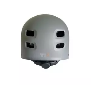 Шлем защитный TTG (серый, size L)
