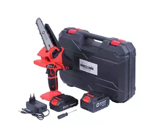 Пила акумуляторна ланцюгова ТАТА TM-CS403BLi 6"  Пила акумуляторна ланцюгова ТАТА TM-CS403BLi 6"