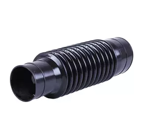 Гофра колена для рассеивателя "туман" Гофра колена для рассеивателя "туман"