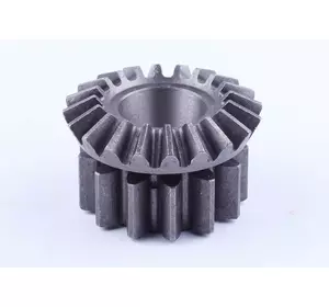 Шестерня полуоси правая диаметр 36 мм Z-13/20 Xingtai 120 Шестерня полуоси правая диаметр 36 мм Z-13/20 Xingtai 120