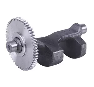 Вал балансировочный с шестерней - 188D Вал балансировочный с шестерней - 188D