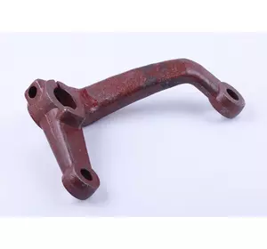 Рычаг поворотного кулака левого (тип2) DongFeng 240/244 Рычаг поворотного кулака левого (тип2) DongFeng 240/244