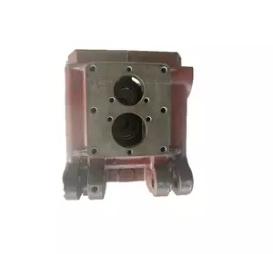 Корпус КПП и заднего моста Jinma 244 Корпус КПП и заднего моста Jinma 244