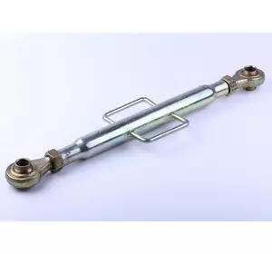 Тяга центральная регулировочная гидронавесного механизма ТАТА DongFeng 240/244, Foton 240/244, Jinma 240/244 Тяга центральная регулировочная гидронавесного механизма ТАТА DongFeng 240/244, Foton 240/244, Jinma 240/244