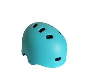 Шлем защитный TTG (бирюзовый, size M)