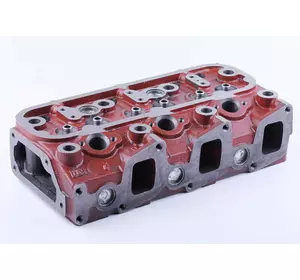 Головка блока цилиндров LL380 Jinma 200/204, Булат 200/204 Головка блока цилиндров LL380 Jinma 200/204, Булат 200/204