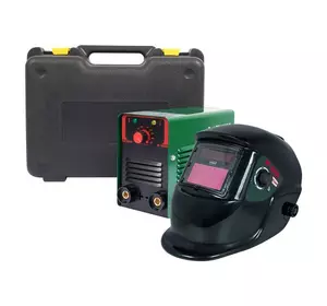 Комплект зварювальний апарат Nowa W355K + Маска зварювальника NOWA W-3500 Professional (1+1) Комплект зварювальний апарат Nowa W355K + Маска зварювальника NOWA W-3500 Professional (1+1)