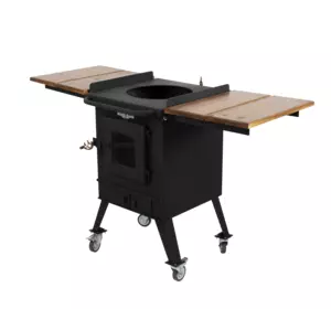 Печь под казан Daddy Smoke  Печь под казан Daddy Smoke