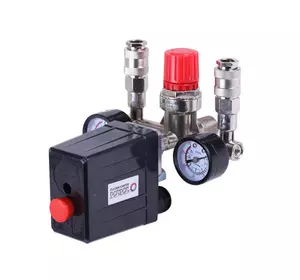 Автоматика для компрессора в сборе 220 вольт, 1 выход (тип 2) - Compressor Автоматика для компрессора в сборе 220 вольт, 1 выход (тип 2) - Compressor