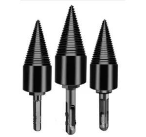 Конус гвинтовий під дрель/перфоратор з перехідником Конус гвинтовий під дрель/перфоратор з перехідником