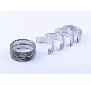 Вкладыши коренные STD, к-т: 5 шт. TY290 Xingtai 180 Вкладыши коренные STD, к-т: 5 шт. TY290 Xingtai 180