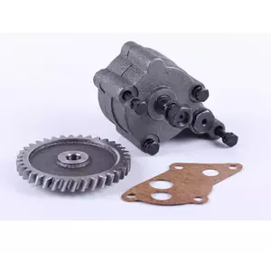 Насос масляный ZN490BT Насос масляный ZN490BT