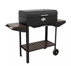 Мангал - барбекю Daddy Smoke на 12 шампуров Мангал - барбекю Daddy Smoke на 12 шампуров