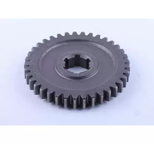 Шестерня 4/6-й передачи КПП Z-6/37 Xingtai 24B, Shifeng 244,Taishan 24 Шестерня 4/6-й передачи КПП Z-6/37 Xingtai 24B, Shifeng 244,Taishan 24