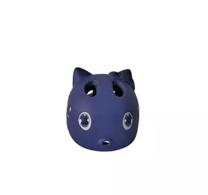 Шлем защитный детский TTG (фиолетовый)
