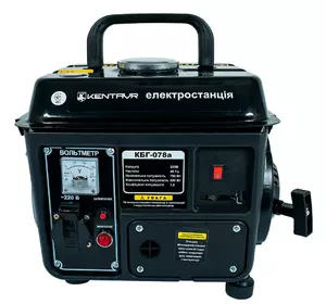 Генератор бензиновый Кентавр КБГ 0.78 Генератор бензиновый Кентавр КБГ 0.78